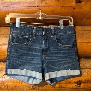 Aeropostale Jean  Shorts size 4